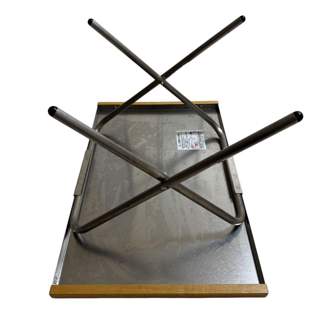 ユニフレーム 焚き火テーブル ラージ 廃盤