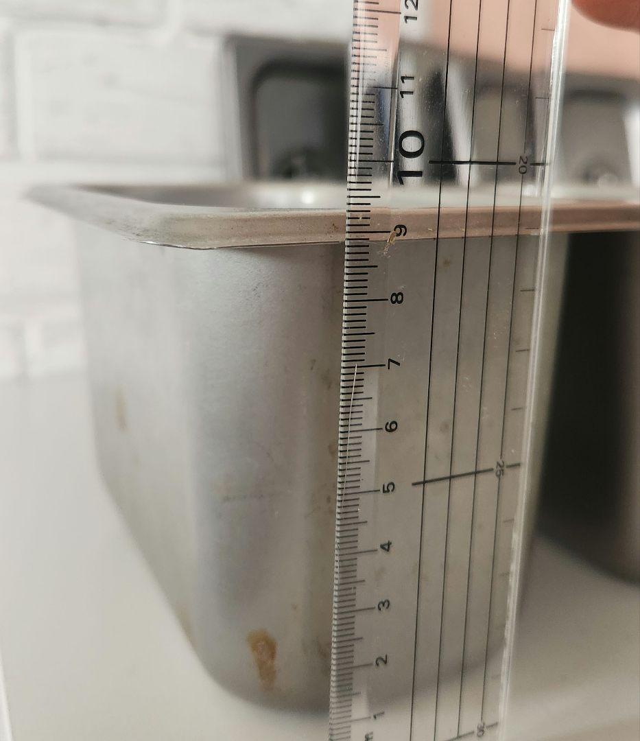 [お得品]蓋付きバット11個セット [大６個+小５個]