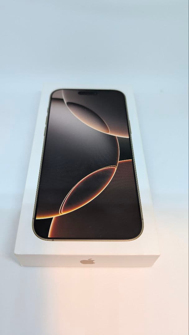 値下げ中。Apple　iPhone16ProMax　256GB