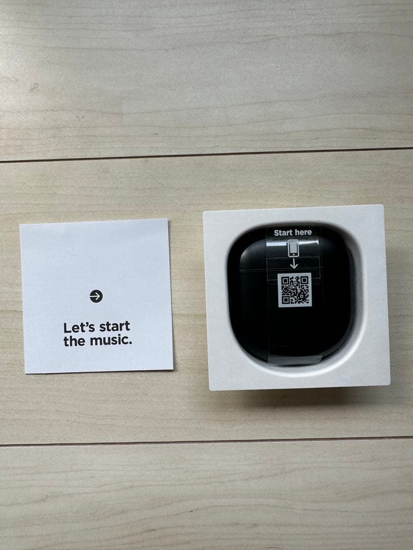 BOSE QUIETCOMFORT EARBUDS II ブラック