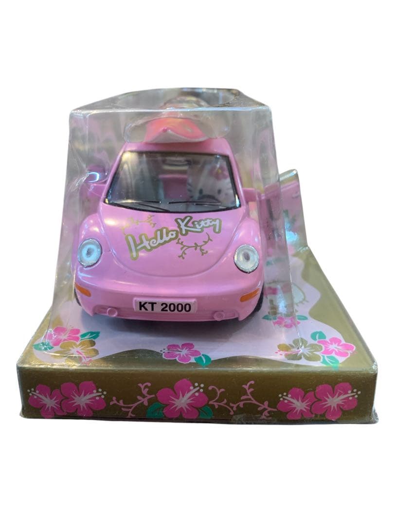 デッドストック ハローキティ 2000年 日本限定販売 ファニービートル