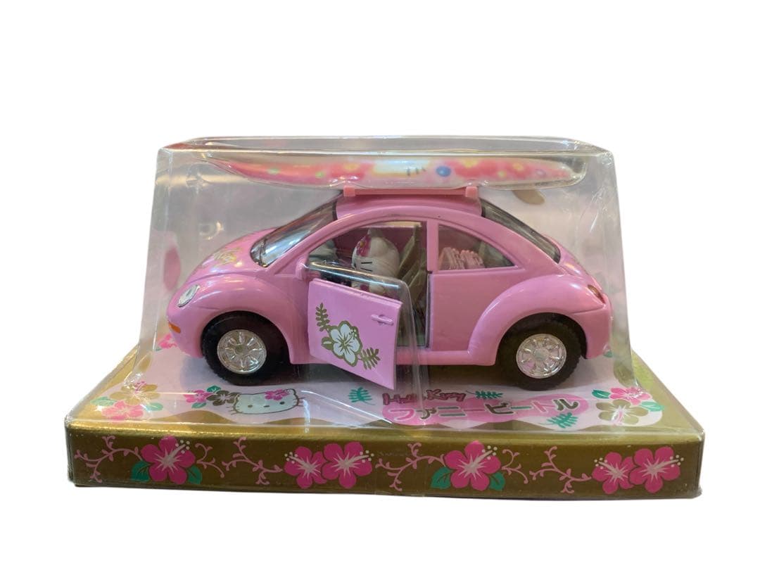 デッドストック ハローキティ 2000年 日本限定販売 ファニービートル