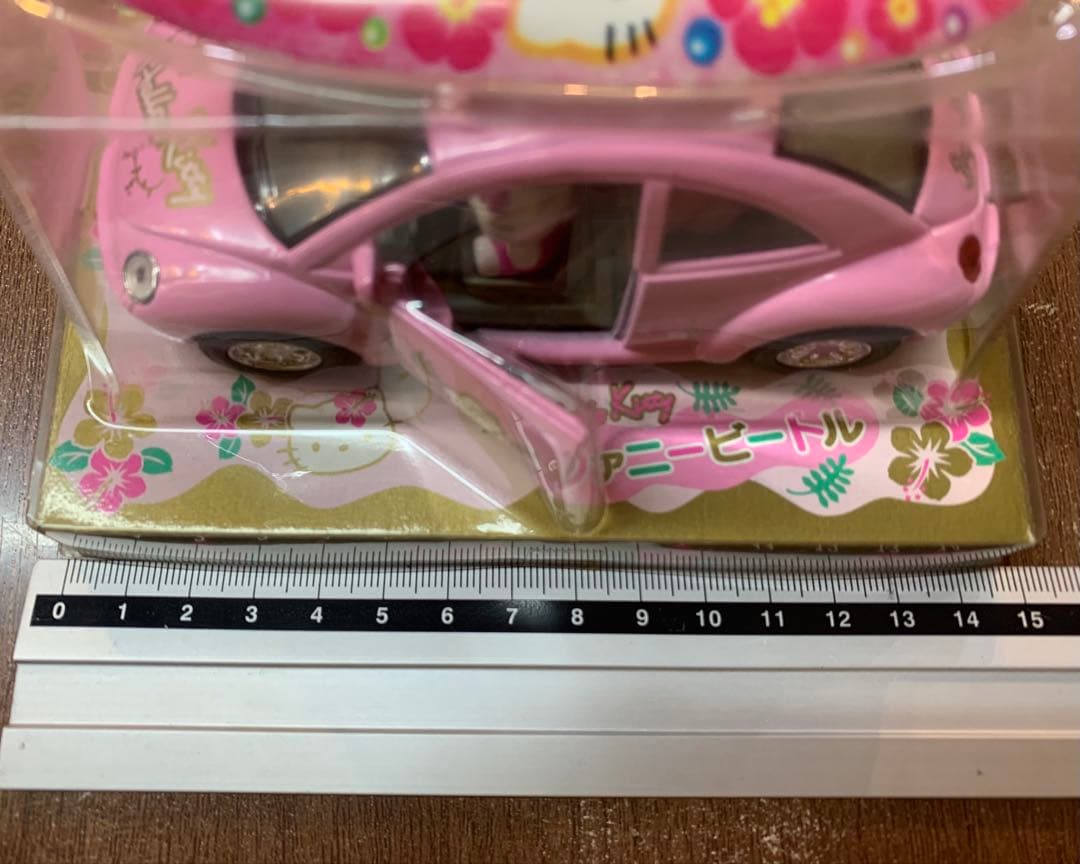 デッドストック ハローキティ 2000年 日本限定販売 ファニービートル