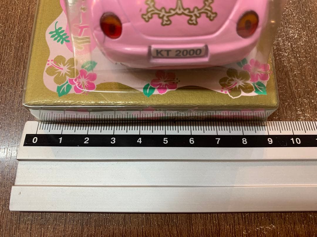 デッドストック ハローキティ 2000年 日本限定販売 ファニービートル