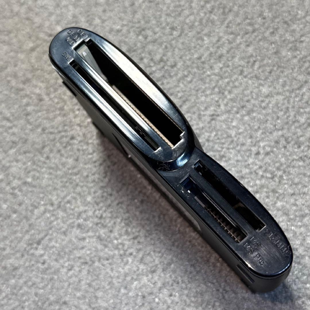 ☆動作OK Canon IXY320 PC1037 CFカード付き