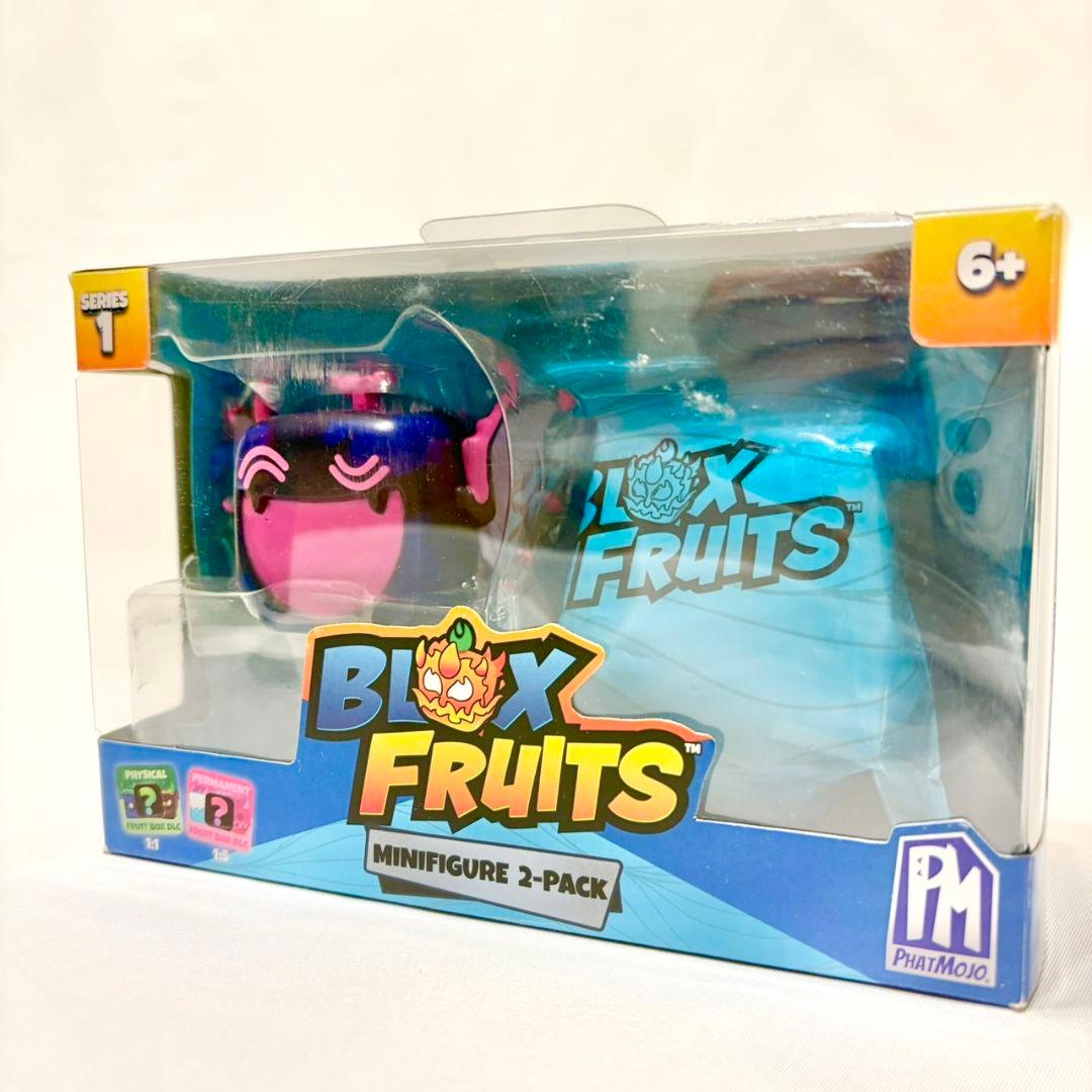 【1点のみ】Blox フルーツコレクション用ミニフィギュア 2個パック