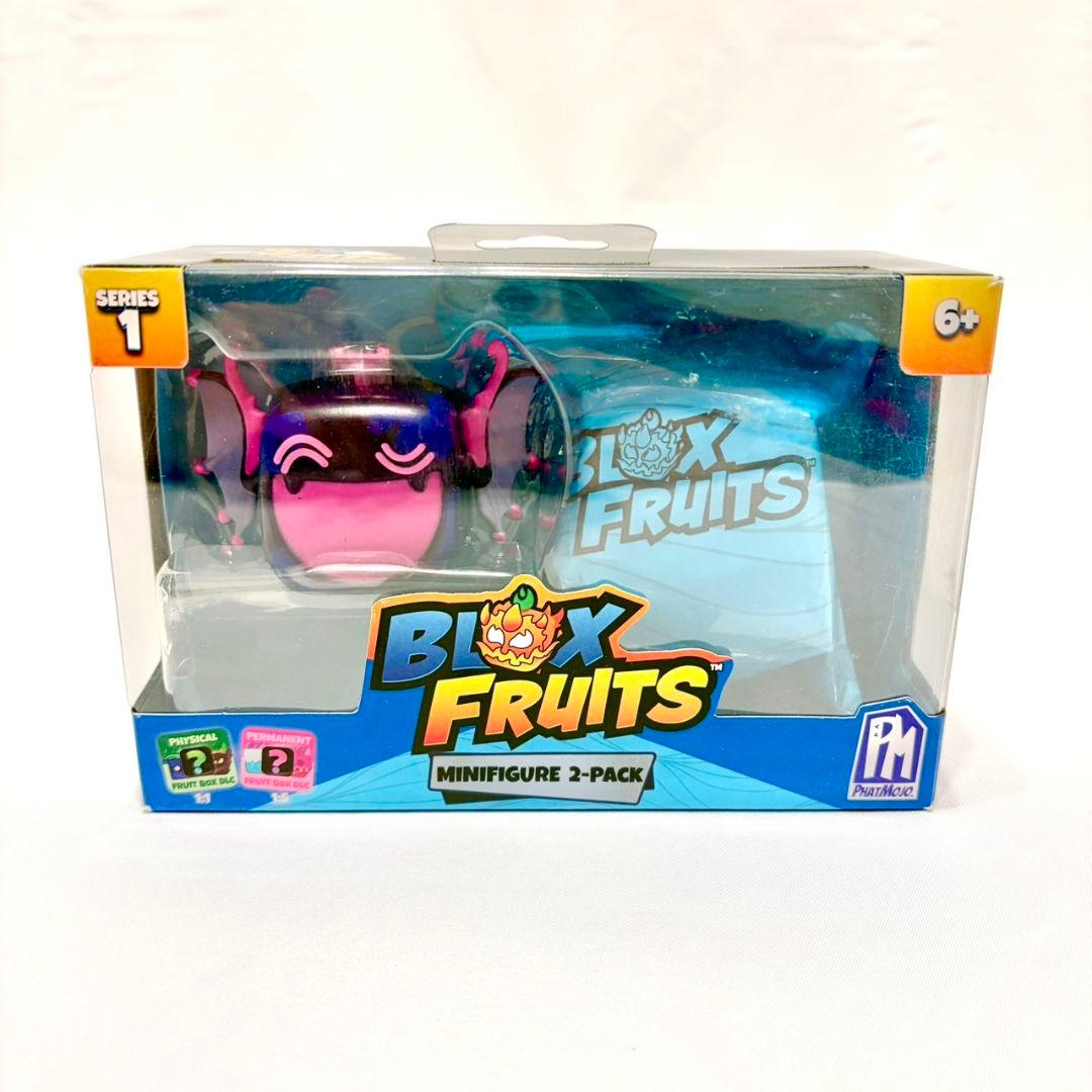 【1点のみ】Blox フルーツコレクション用ミニフィギュア 2個パック