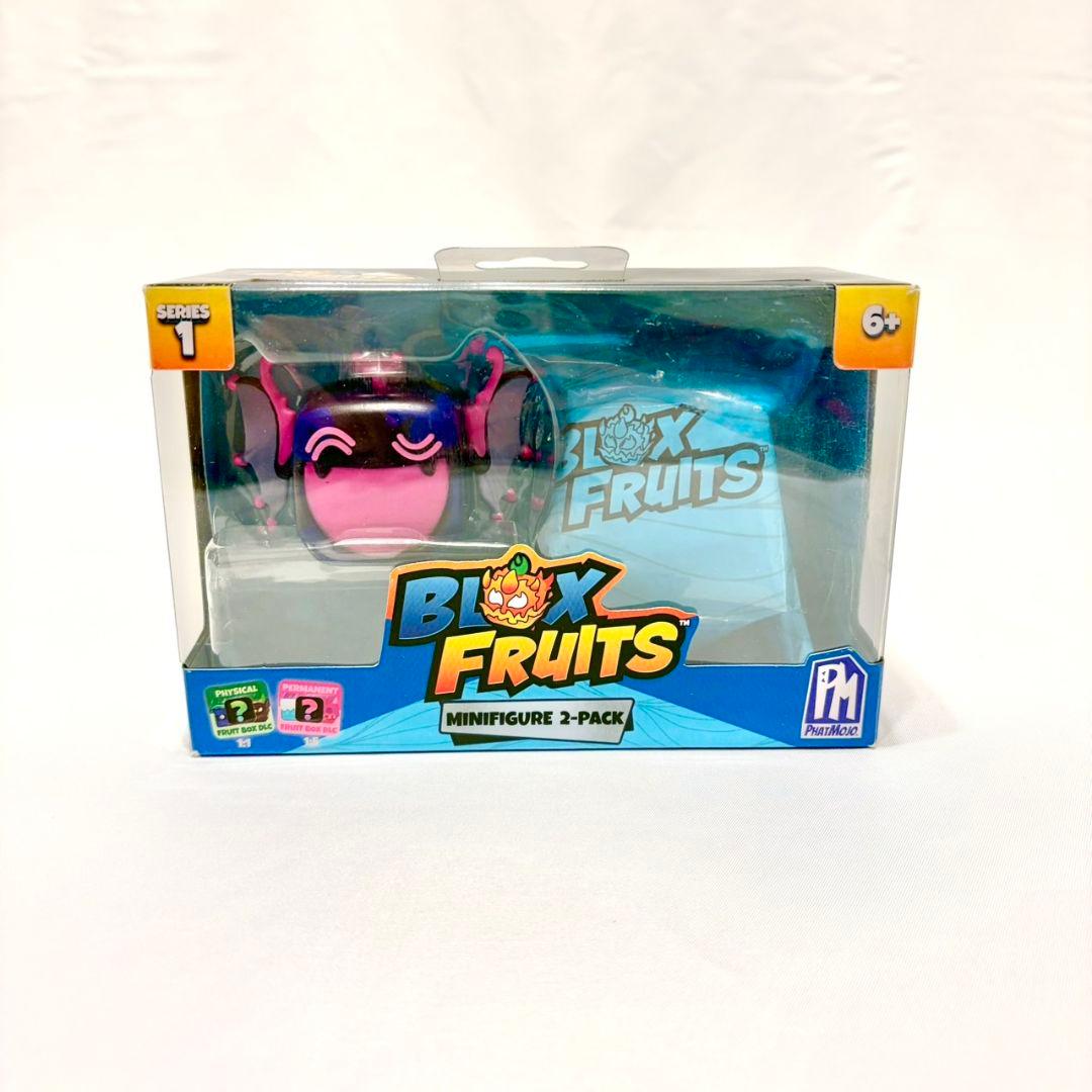 【1点のみ】Blox フルーツコレクション用ミニフィギュア 2個パック