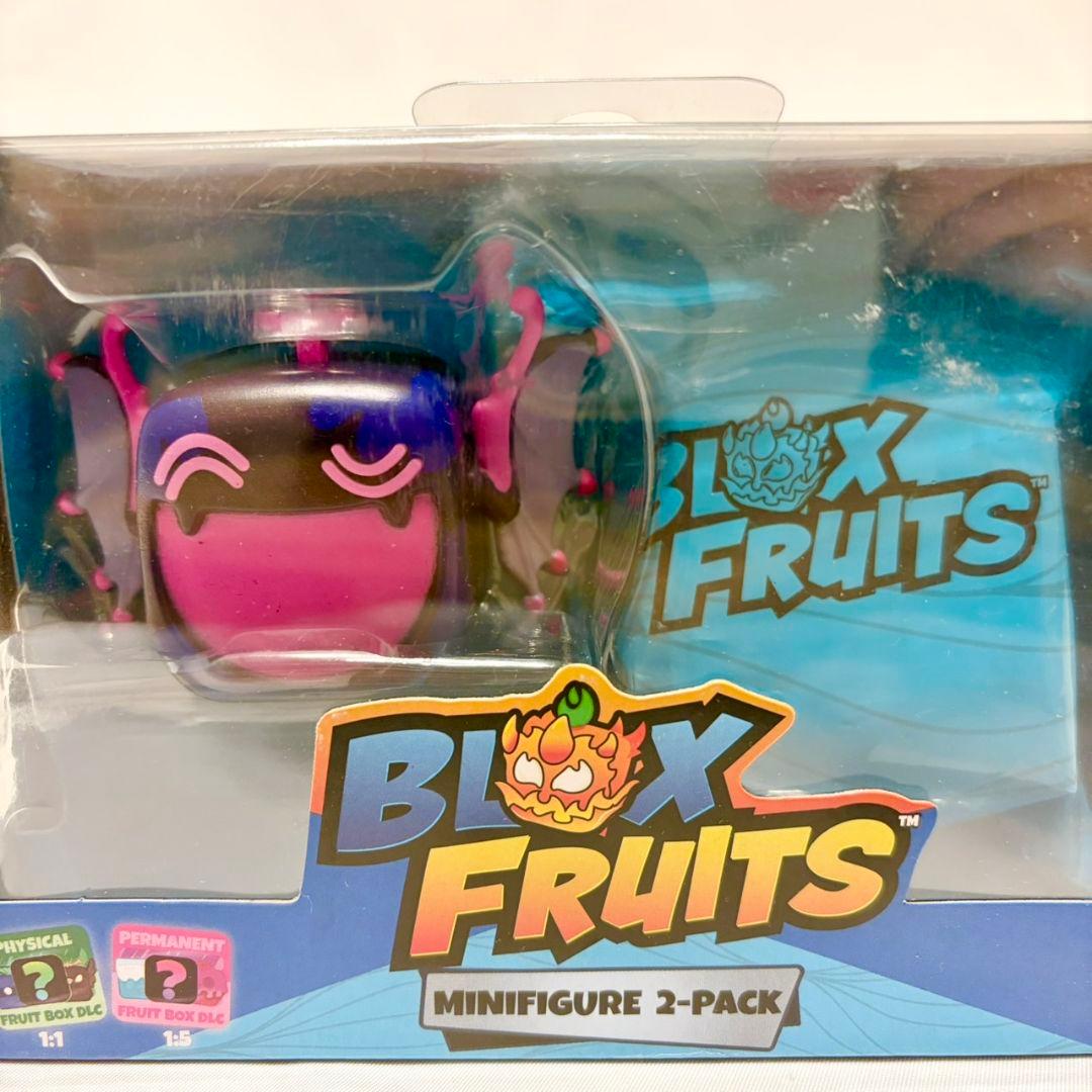 【1点のみ】Blox フルーツコレクション用ミニフィギュア 2個パック