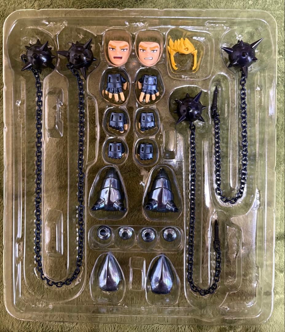 聖闘士聖衣神話　ケルベロス　ダンテ　【開封品】