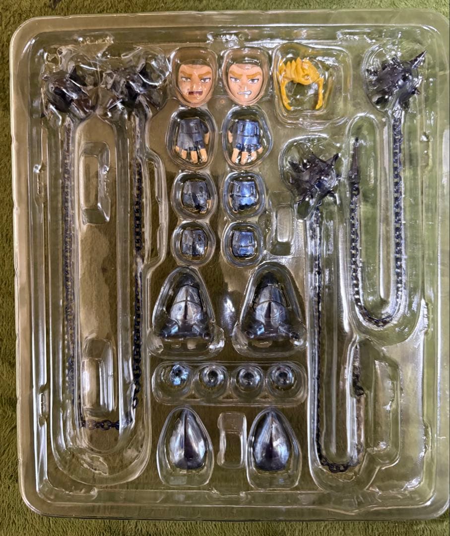 聖闘士聖衣神話　ケルベロス　ダンテ　【開封品】