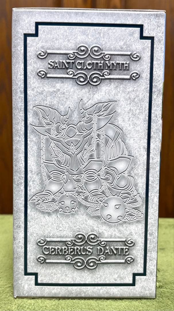 聖闘士聖衣神話　ケルベロス　ダンテ　【開封品】