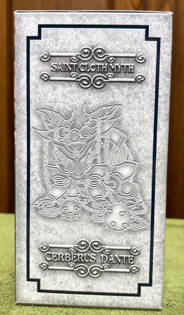 聖闘士聖衣神話　ケルベロス　ダンテ　【開封品】