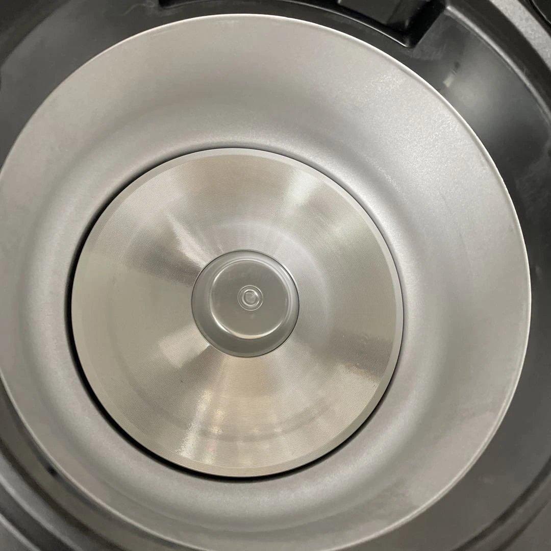 未使用　SHARP KN-HW10G-W ヘルシオ　ホットクック