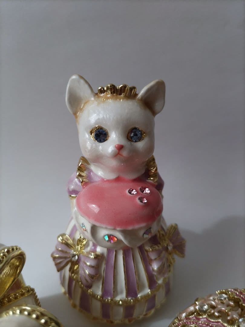 東京銀座PICALS　ジュエリーボックス　3点セット（バラ売り不可）