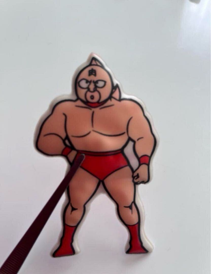 キン肉マン　消しゴム　(キン消し) 66体　他