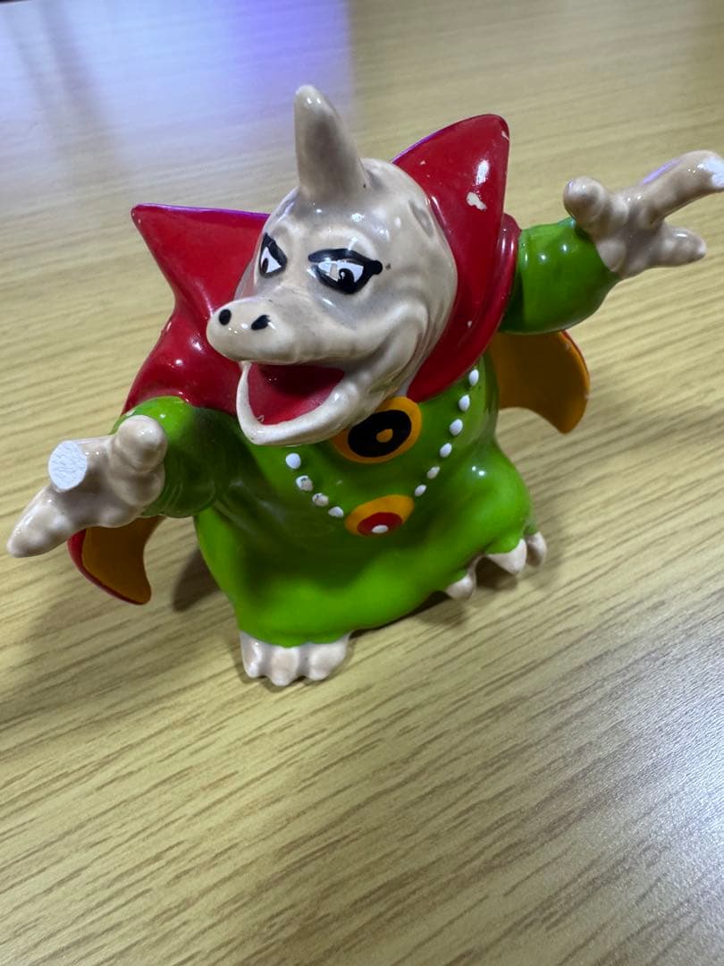 ドラゴンクエスト 陶器 フィギュア