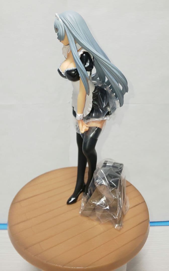 趙雲子龍 メイドVer 一騎当千XX フィギュア