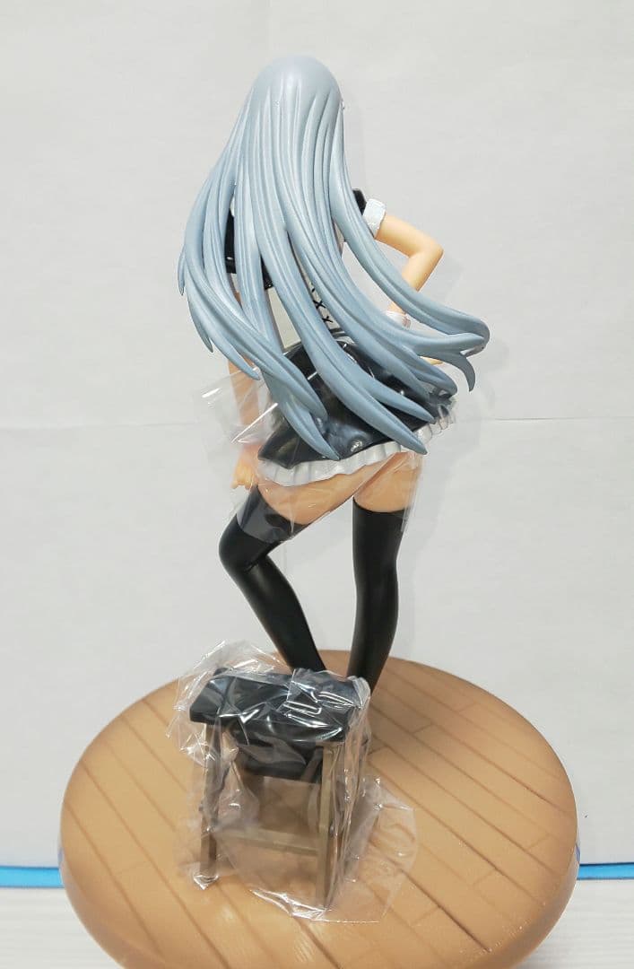 趙雲子龍 メイドVer 一騎当千XX フィギュア