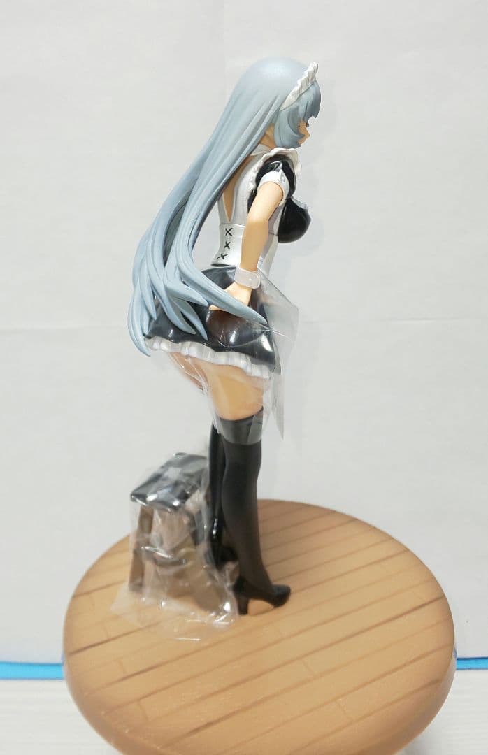 趙雲子龍 メイドVer 一騎当千XX フィギュア