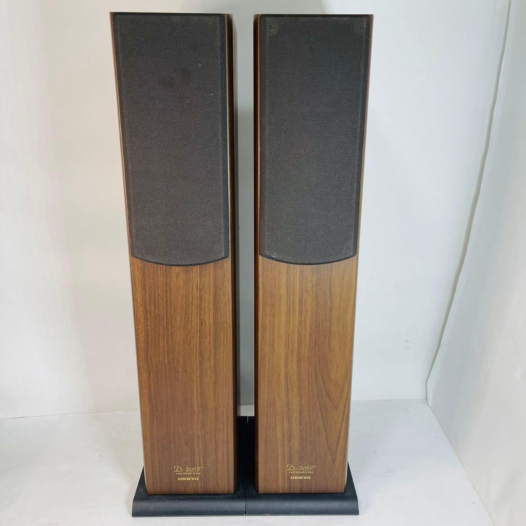 ONKYO トールボーイスピーカー D-205F