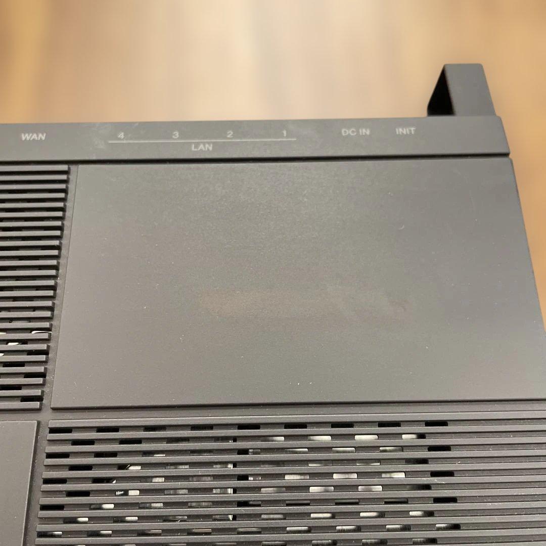 ume様11148 ヤマハ ギガ アクセス VoIP ルーター NVR510