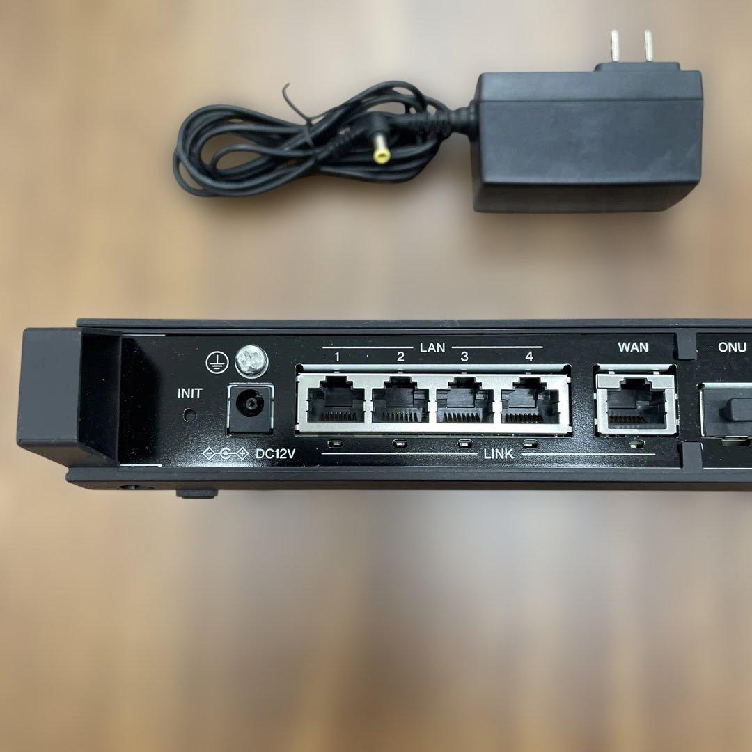 ume様11148 ヤマハ ギガ アクセス VoIP ルーター NVR510