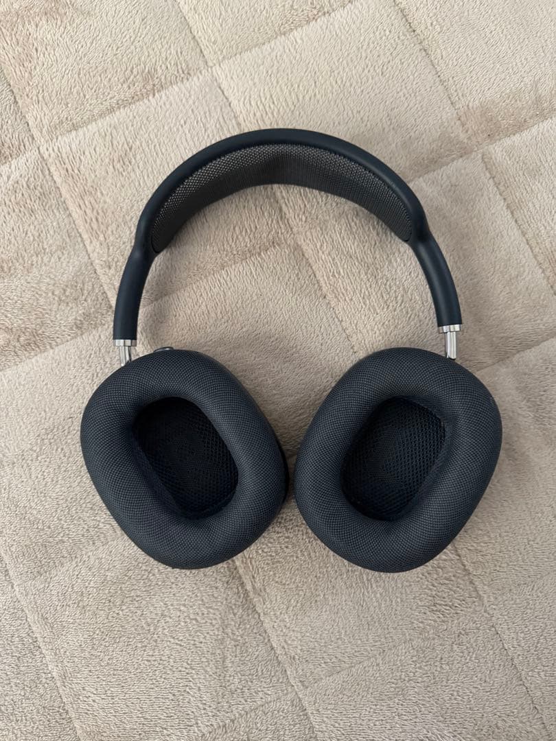 AirPods MAX スペースグレー