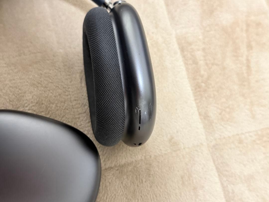 AirPods MAX スペースグレー