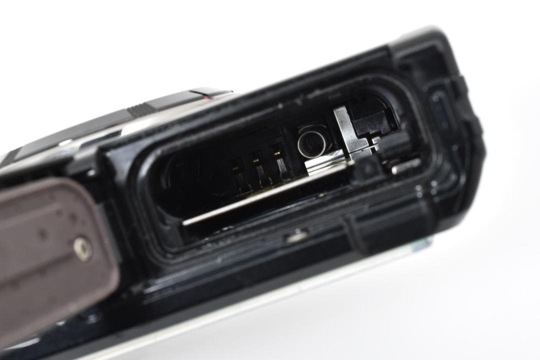 OLYMPUS オリンパス Tough TG-4 ブラック