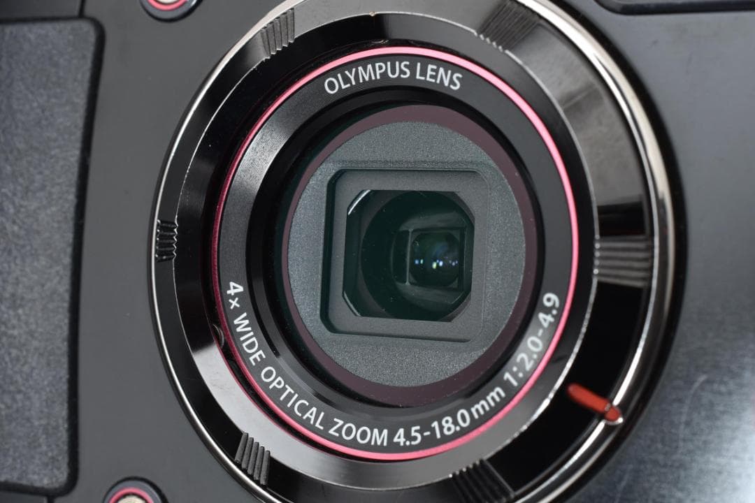OLYMPUS オリンパス Tough TG-4 ブラック