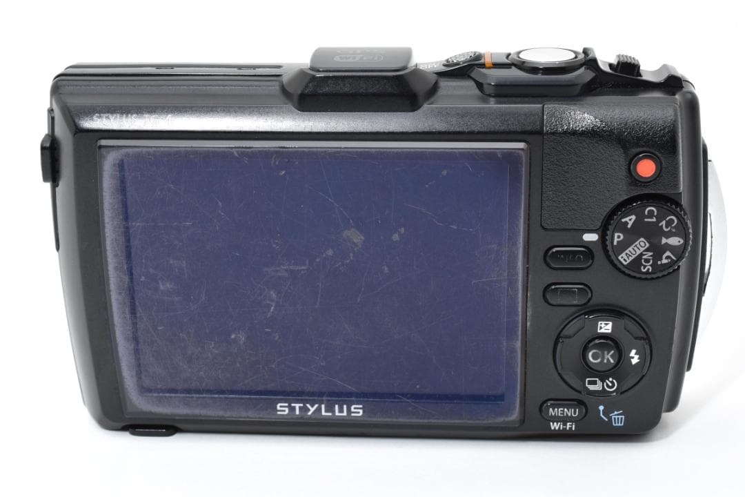 OLYMPUS オリンパス Tough TG-4 ブラック