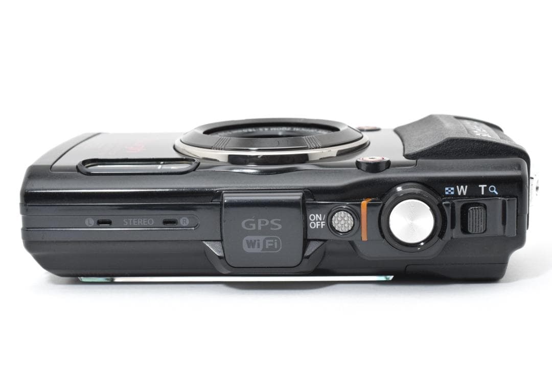 OLYMPUS オリンパス Tough TG-4 ブラック