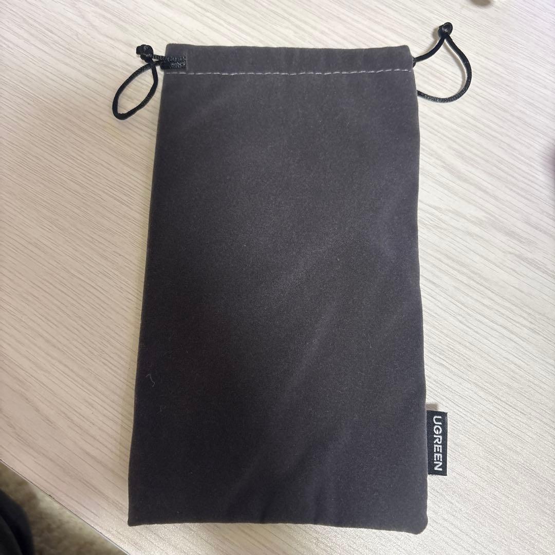 UGREEN モバイルバッテリー※ハードケース付