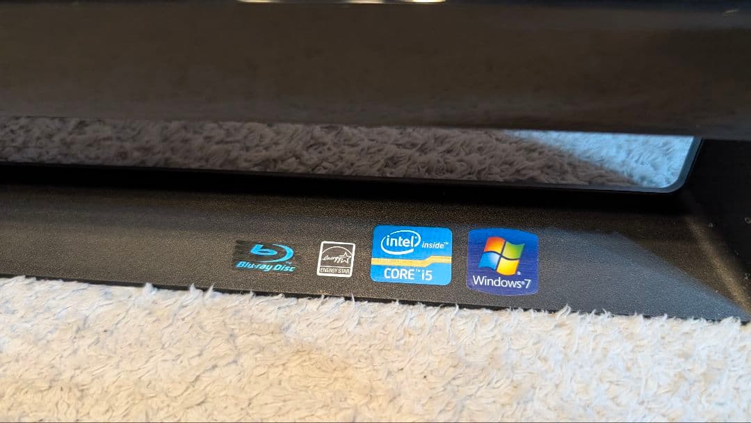 【SSD換装済み】SONY VAIO win10 VPCJ2 一体型PC