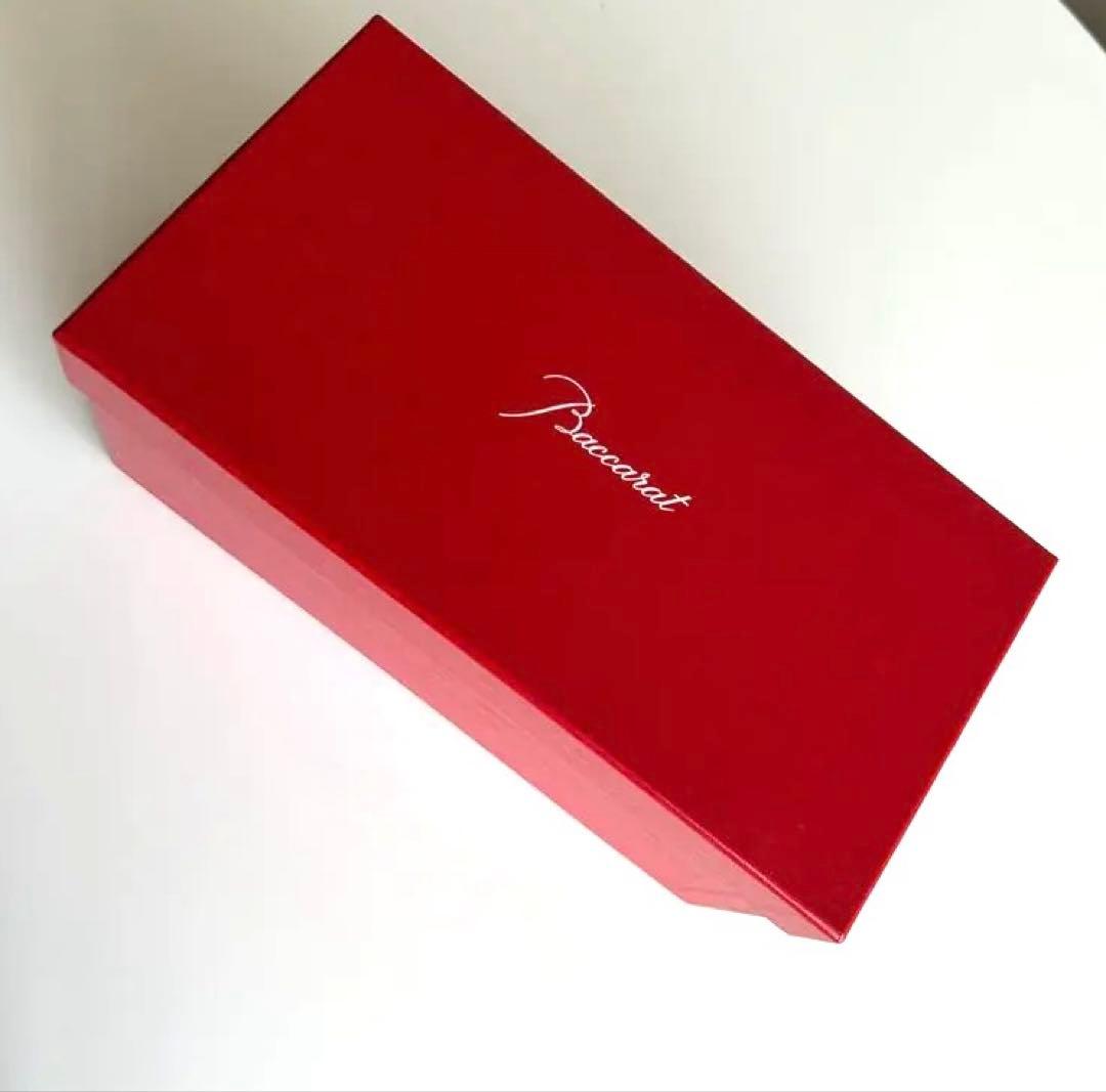 Baccaratグラス2個セット2021