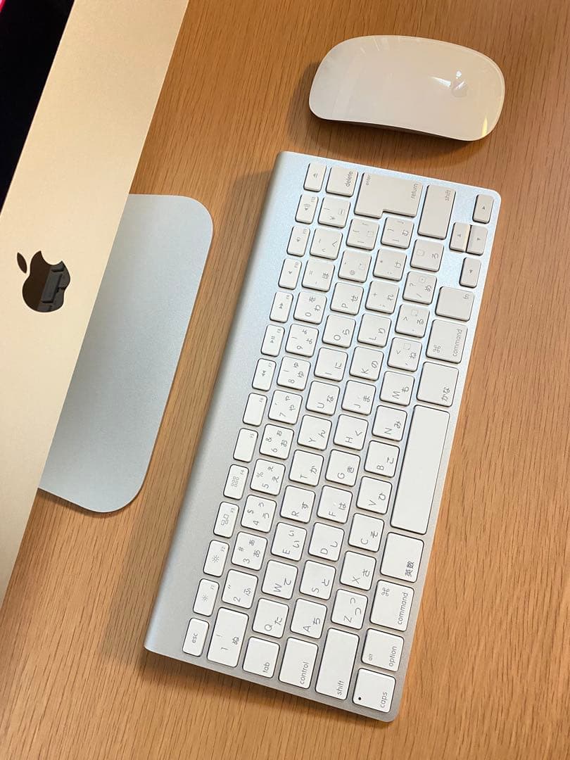 美品 Apple iMac 5K 27インチ 32GB/1TB CAD&3D設計