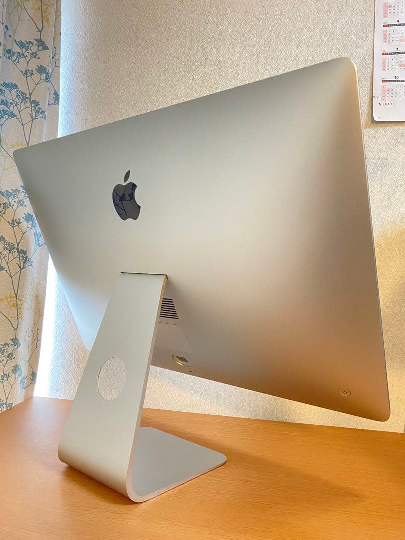 美品 Apple iMac 5K 27インチ 32GB/1TB CAD&3D設計