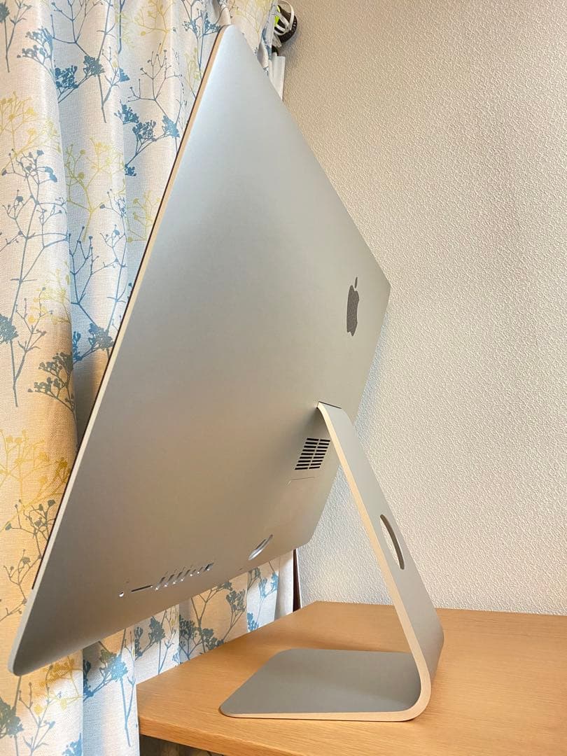 美品 Apple iMac 5K 27インチ 32GB/1TB CAD&3D設計