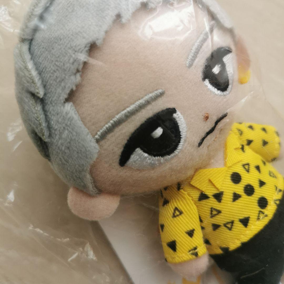 【新品未使用】すのチル ぬいぐるみ／岩本照