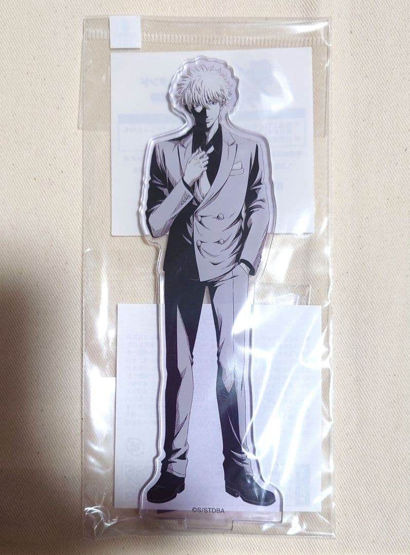 銀魂 ジャンプフェスタ2022 銀時 高杉 2個セット