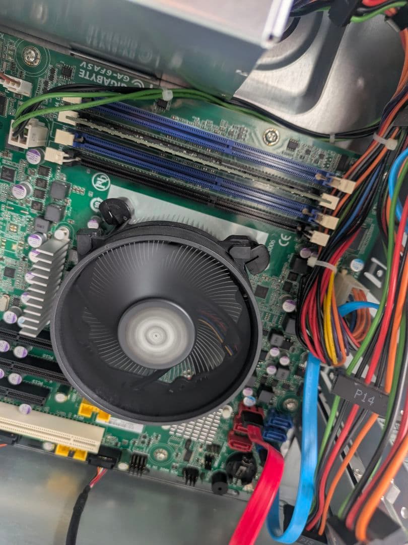 動作確認済み鼻毛鯖　NEC Express5800/110g ケーブル付属