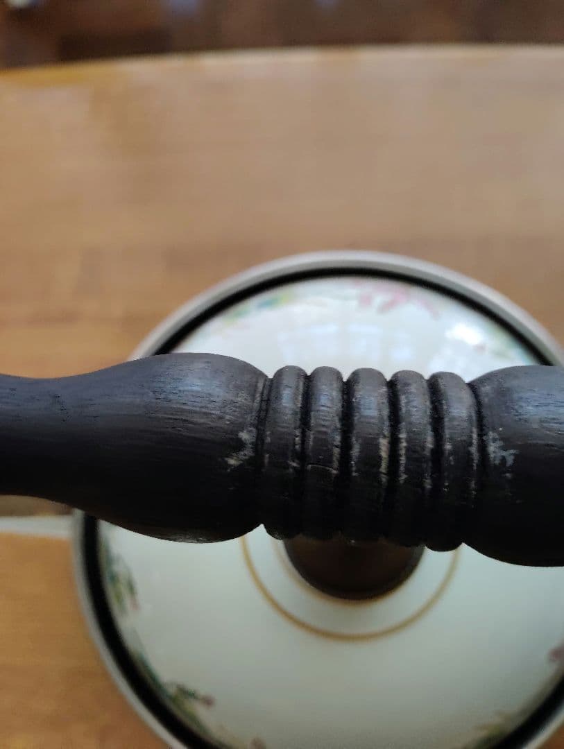 西ドイツ Fissler ASTA 花柄ケトル2個セット　フィスラー