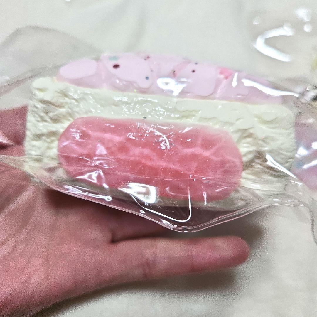 捏捏 w奇奇怪怪 スクイーズ 3点セット タバスクイーズ