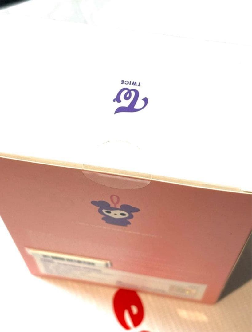 TWICE サナ　Bluetooth speaker ②