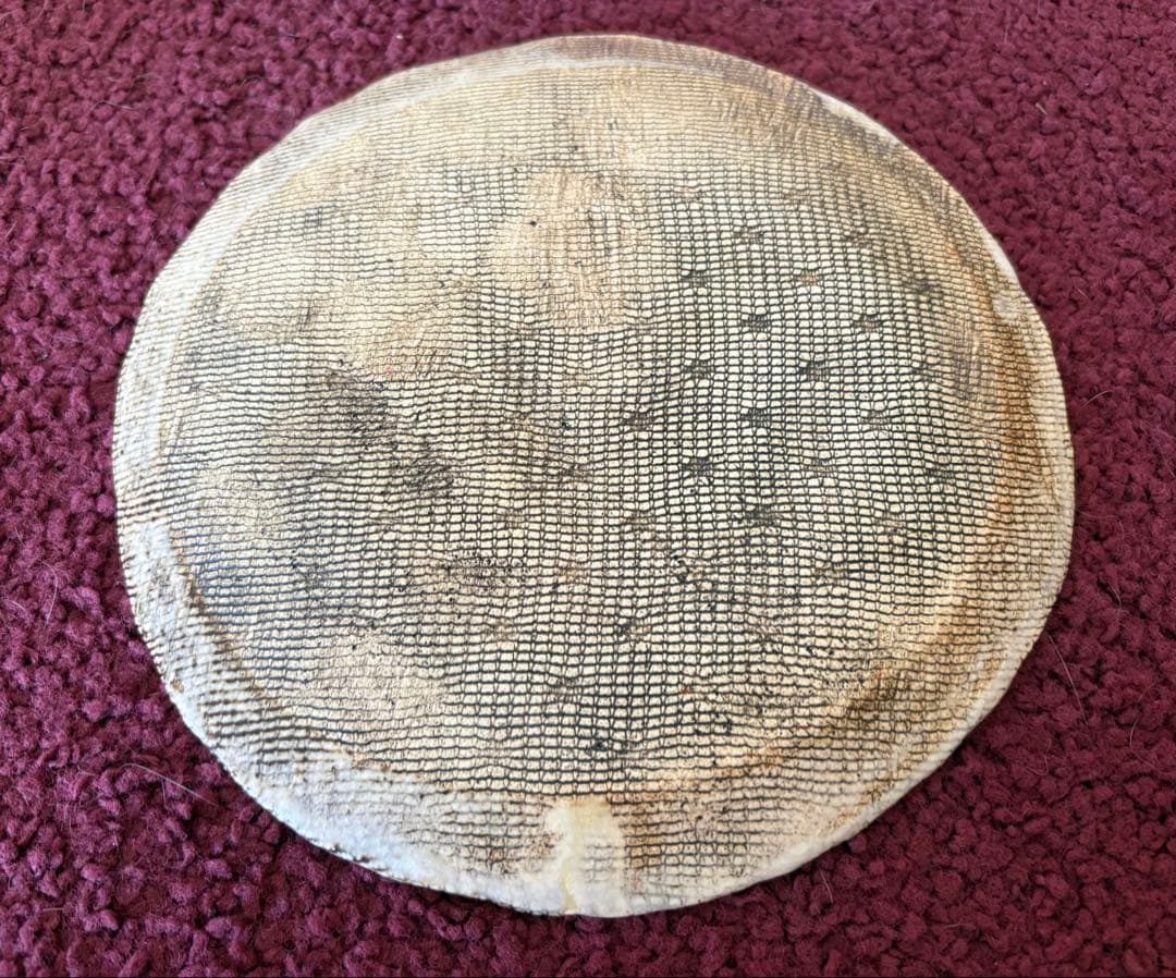 【本田あつみ】　ワイルドフラワー花模様　中皿とボウルのセット