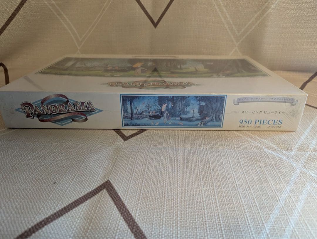 絶盤　PANORAMA 950ピース ジグソーパズル