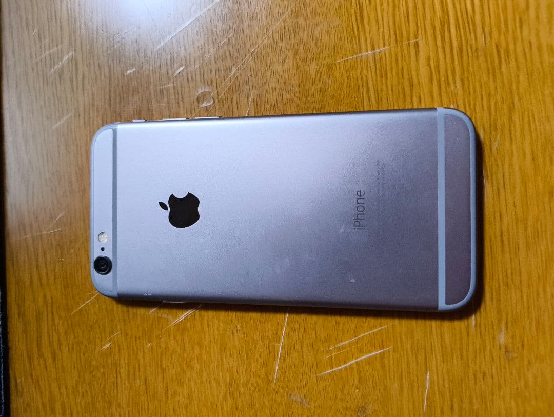 スマートフォン本体 iPhone6 16GB