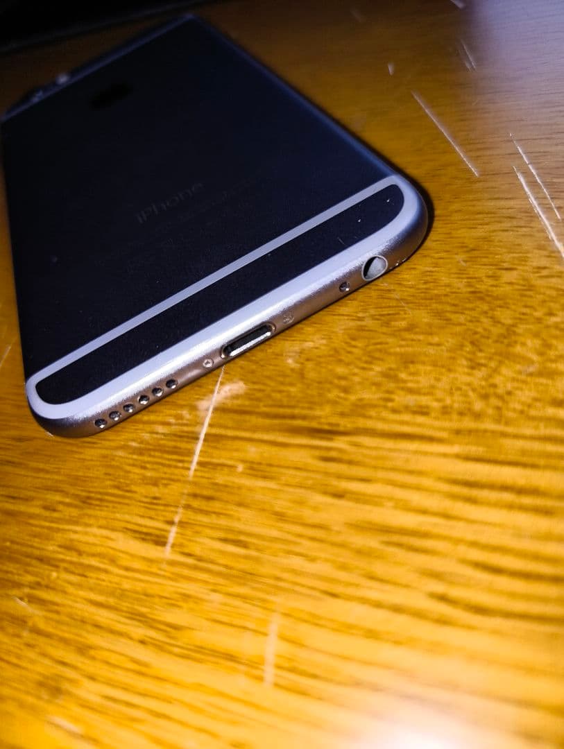 スマートフォン本体 iPhone6 16GB