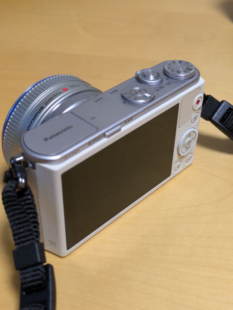 Panasonic LUMIX デジタルカメラ M.Zuiko 17mm